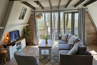 Rustig boschalet nabij Durbuy