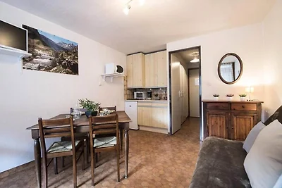 Studio für 4 Personen