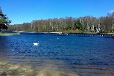 Ferienhaus in ruhigee Gegend, in Seenähe,...