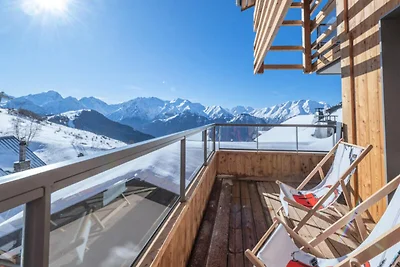 Appartamento a Vieil Alpe vicino agli impiant...