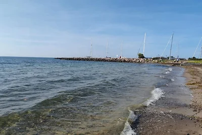Luxuriöser Strandurlaub in Væggerløse