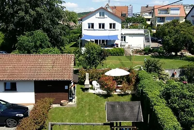 Dans le grenier de la maison Seeblick