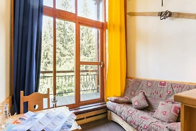 Apartment in Charmettoger an den Skipisten