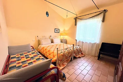 Wohnung in einem Bauernhaus mit Swimmingpool