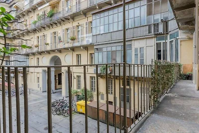 Carlo Alberto 18 - Carlo Alberto House