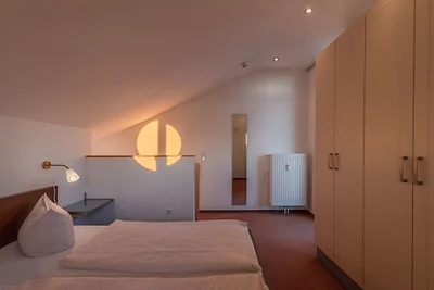 Elegant eingerichtete Ferienwohnung