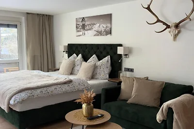 Wohnung in Seefeld nahe Skipisten