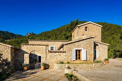 Villa tradizionale con piscina privata