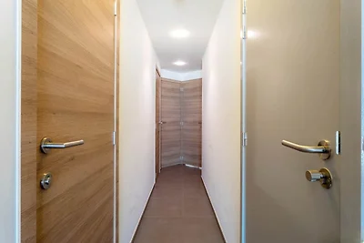 Modern kustappartement in Koksijde