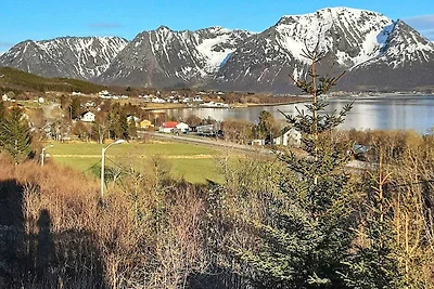 8 Personen Ferienhaus in SORTLAND-By Traum