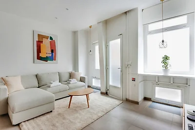 Accogliente appartamento - 1BR/6P - Square de...