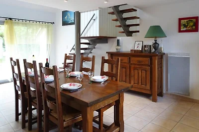 Hübsches Ferienhaus in ruhiger Lage, nahe...