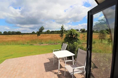 Ruhige Wellness-Lodge in Drenthe