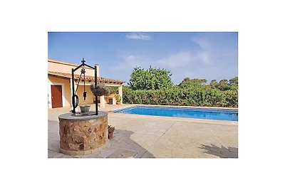 Finca in Porto Petro mit Schwimmbecken