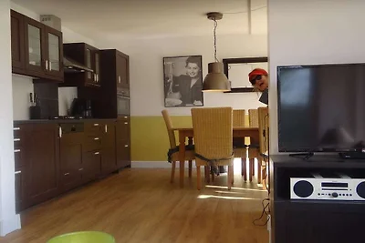 Vakantiehuis met 3 slaapkamers