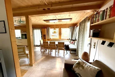 Hütte in Annaberg mit Schwimmbecken
