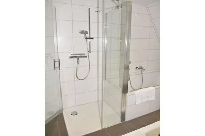 Ferienwohnung in Hambühren mit Barbecue