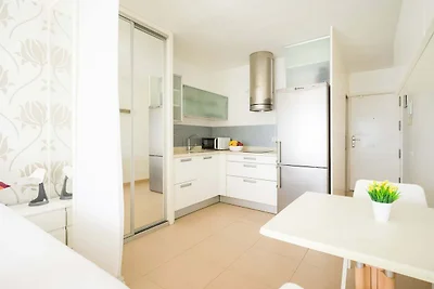Strandappartement in Las Palmas met terras