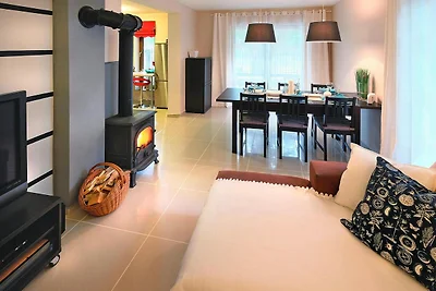 Ferienhaus in Lukecin am Ostseestrand