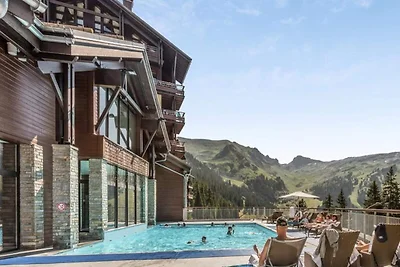 2-Zimmer-Wohnung f�r 4 Personen - Prestige