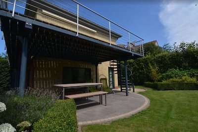 Geräumige Villa in den Dünen gelegen