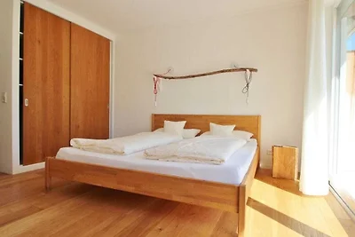 Ferienwohnung mit 2 Schlafzimmer