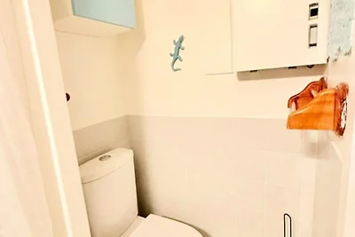 Appartamento fronte mare con vista