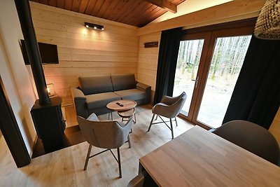 Aangenaam chalet in Viroinval met terras