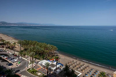 Appartamento sulla Costa del Sol con vista...