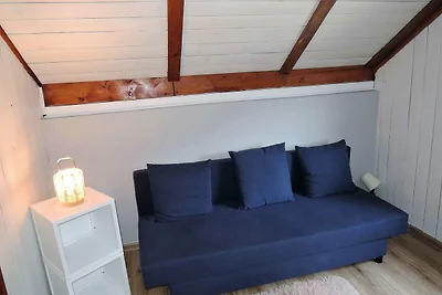 Ferienhaus mit Blick auf den See, Insko