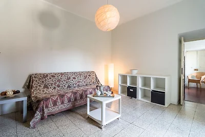 Ferienhaus mit Balkon in Cannero Riviera