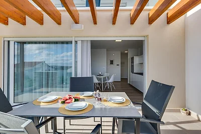 Exclusive Vodice Apartments - Deluxe One Bedr...