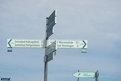 Ferienwohnung mit 2 Schlafzimmer