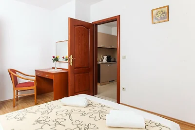 apartman za odmor Obiteljski odmor Biograd na Moru