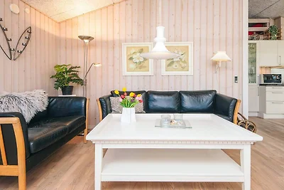 Maison de vacances pour 8 a Ulfborg