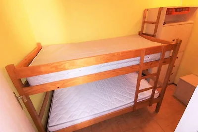 Wohnung im Hafenbereich nahe Strand