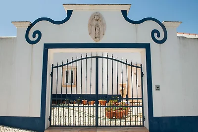 Agriturismo a Montemor-o-Novo con piscina