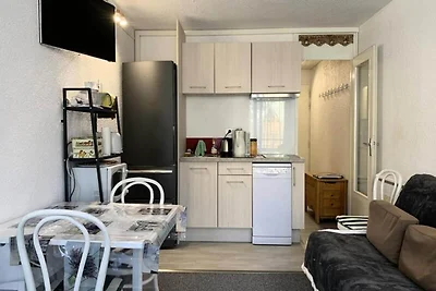 Wohnung in Vars nahe Skipisten