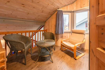 Casa vacanze in stile scandinavo a Mirow