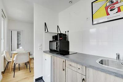 Comfortabel appartement - 1BR/4P - Bastille