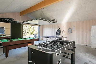 10 persoons vakantie huis in Sæby