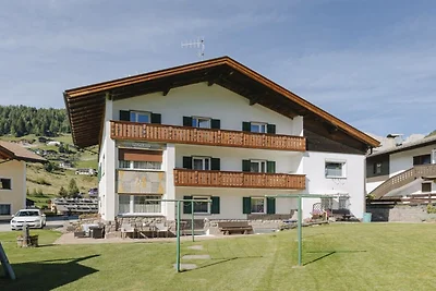 Appartamento a Wolkenstein con piscina