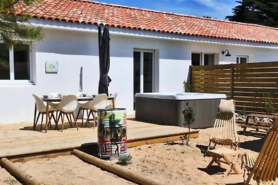 Wohnung in Pays-de-Monts nahe Strand