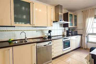 Ferienwohnung mit 2 Schlafzimmer