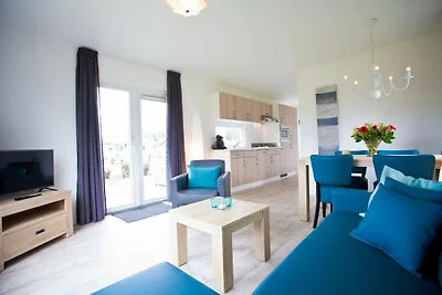 Leuk chalet met afwasmachine, nabij het...
