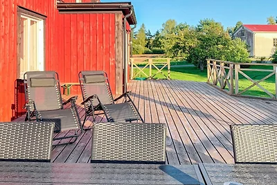 Ferienhaus in der Landschaft von Smaland