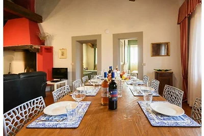 Villa Colombini Comfortabele vakantiewoning