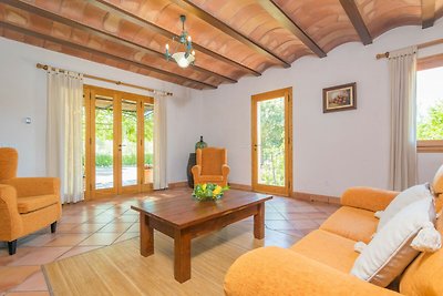Can Mostatxet - Ferienhaus Mit Privatem Pool