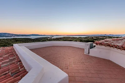 Üppige Villa in der Nähe des Strandes von...