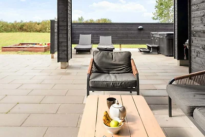 5 Sterne Ferienhaus in Idestrup